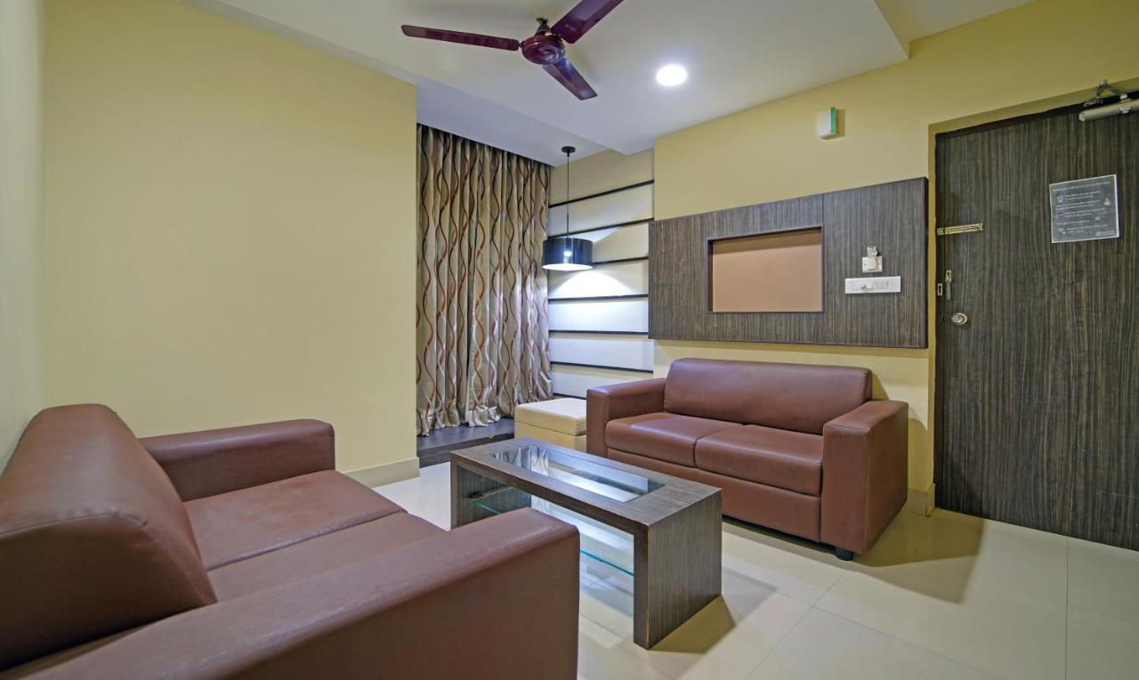 צ'נאי Treebo Trend Lake View Park T Nagar מראה חיצוני תמונה