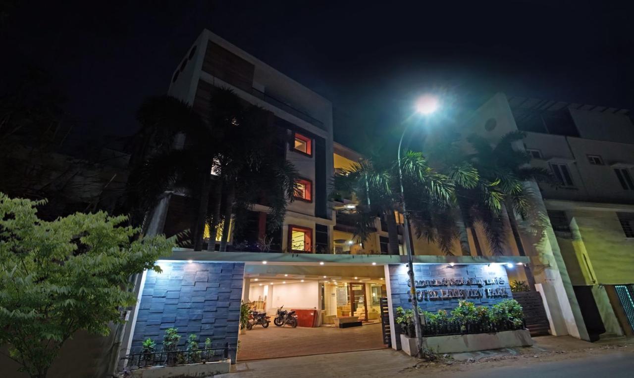 צ'נאי Treebo Trend Lake View Park T Nagar מראה חיצוני תמונה