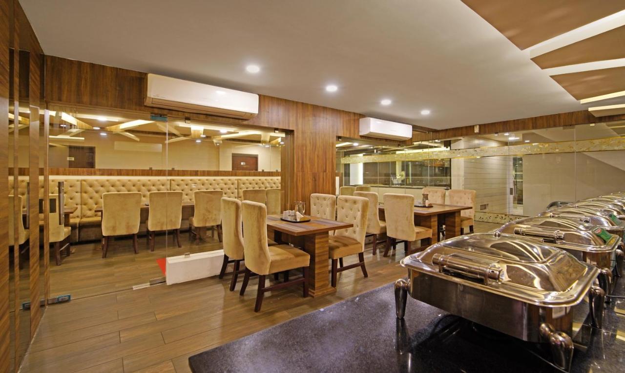 צ'נאי Treebo Trend Lake View Park T Nagar מראה חיצוני תמונה
