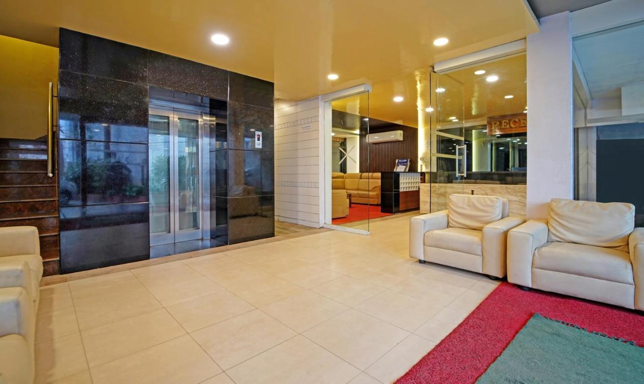 צ'נאי Treebo Trend Lake View Park T Nagar מראה חיצוני תמונה