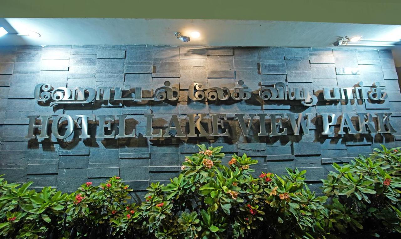 צ'נאי Treebo Trend Lake View Park T Nagar מראה חיצוני תמונה