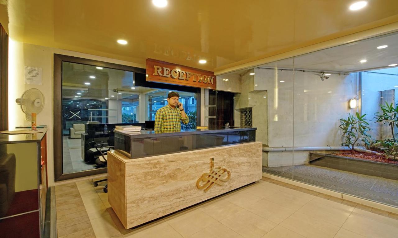 צ'נאי Treebo Trend Lake View Park T Nagar מראה חיצוני תמונה