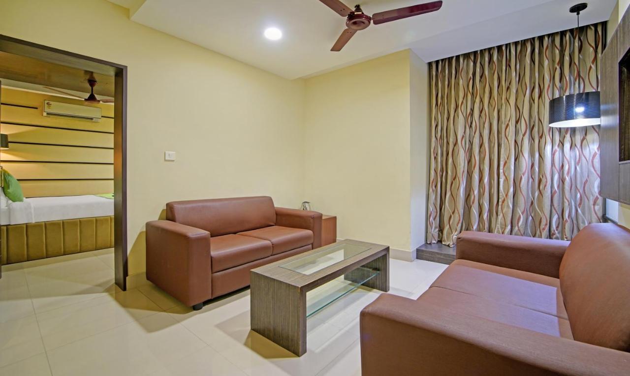 צ'נאי Treebo Trend Lake View Park T Nagar מראה חיצוני תמונה