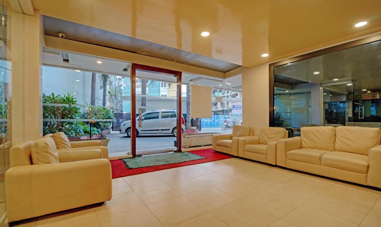 צ'נאי Treebo Trend Lake View Park T Nagar מראה חיצוני תמונה